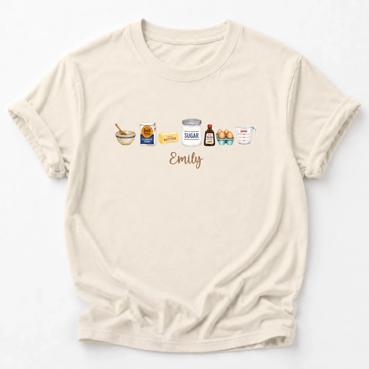 Comfort Shirt -  IVORY