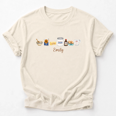 Comfort Shirt -  IVORY