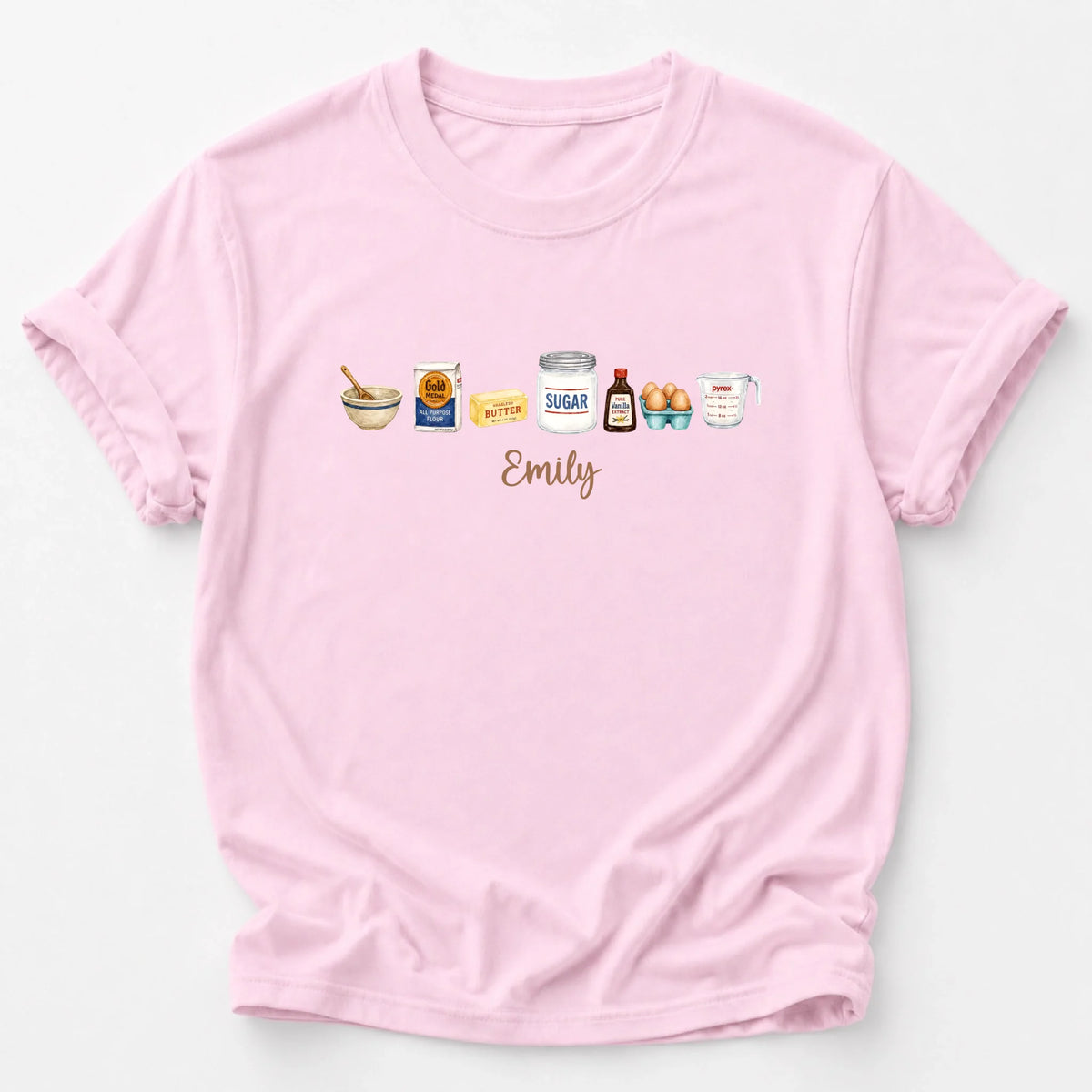 Comfort Shirt - Blossom