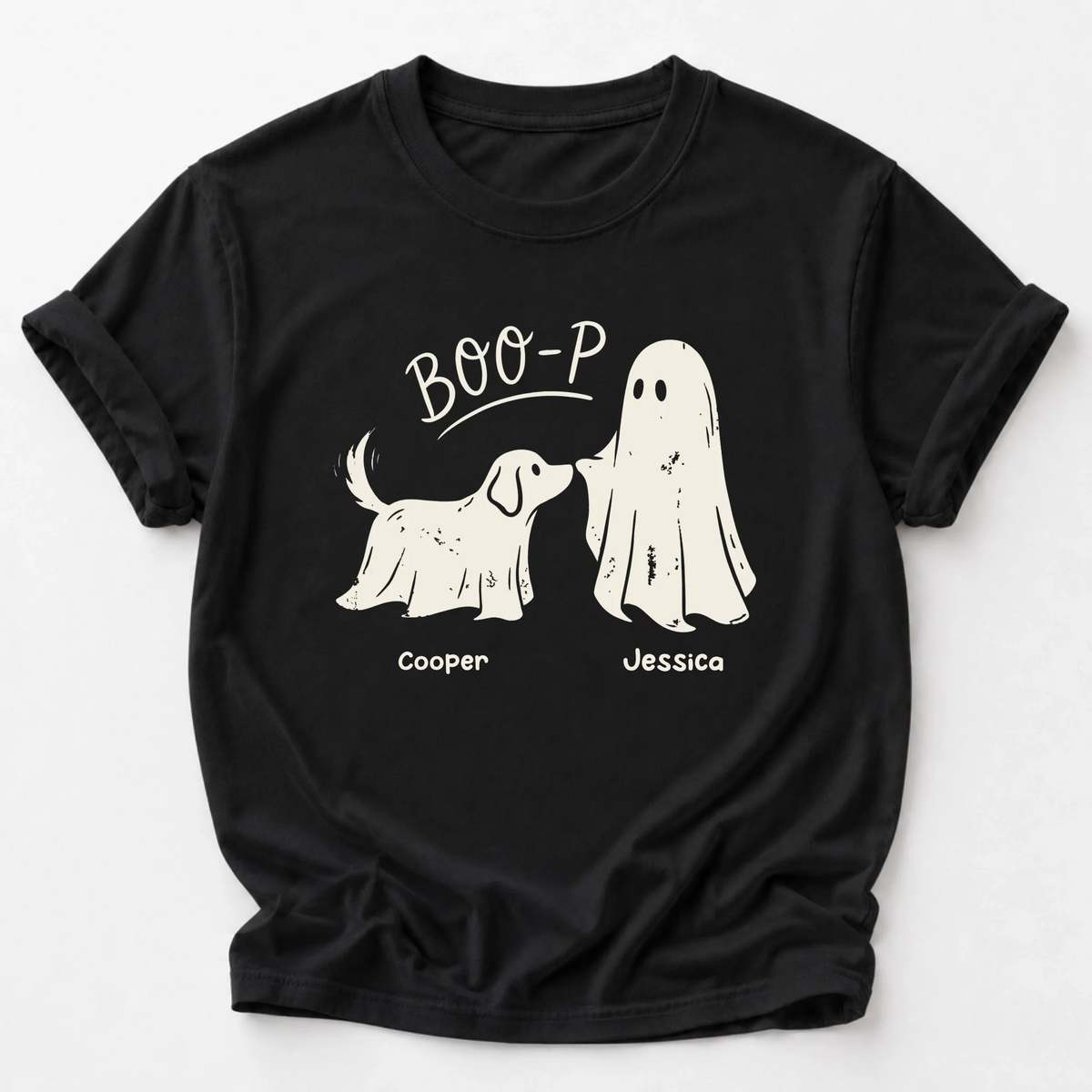 Comfort Shirt - BLACK