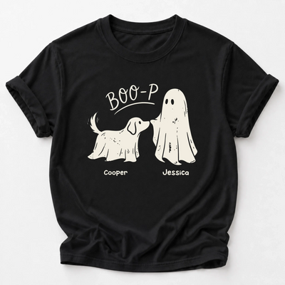 Comfort Shirt - BLACK