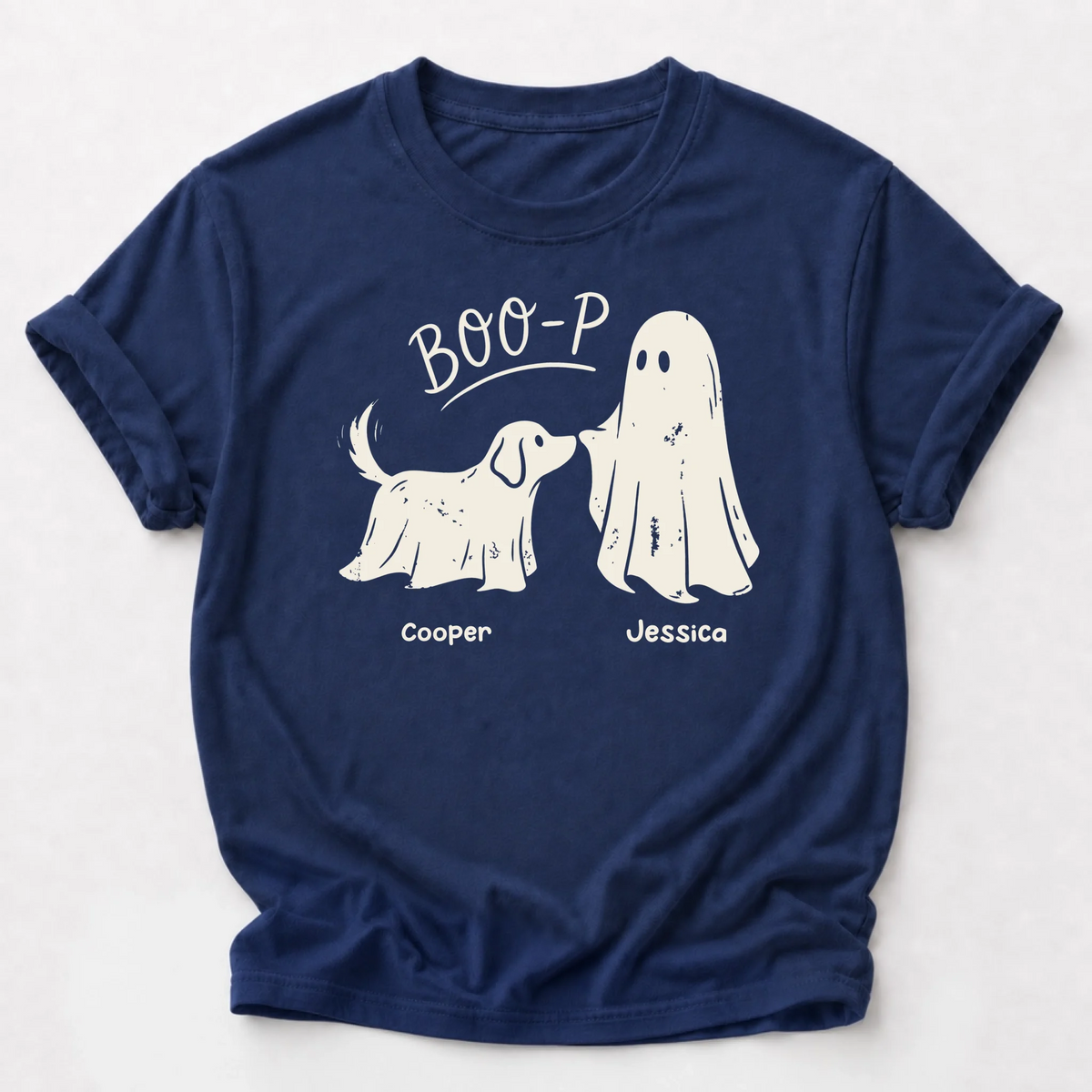 Comfort Shirt - TRUE NAVY