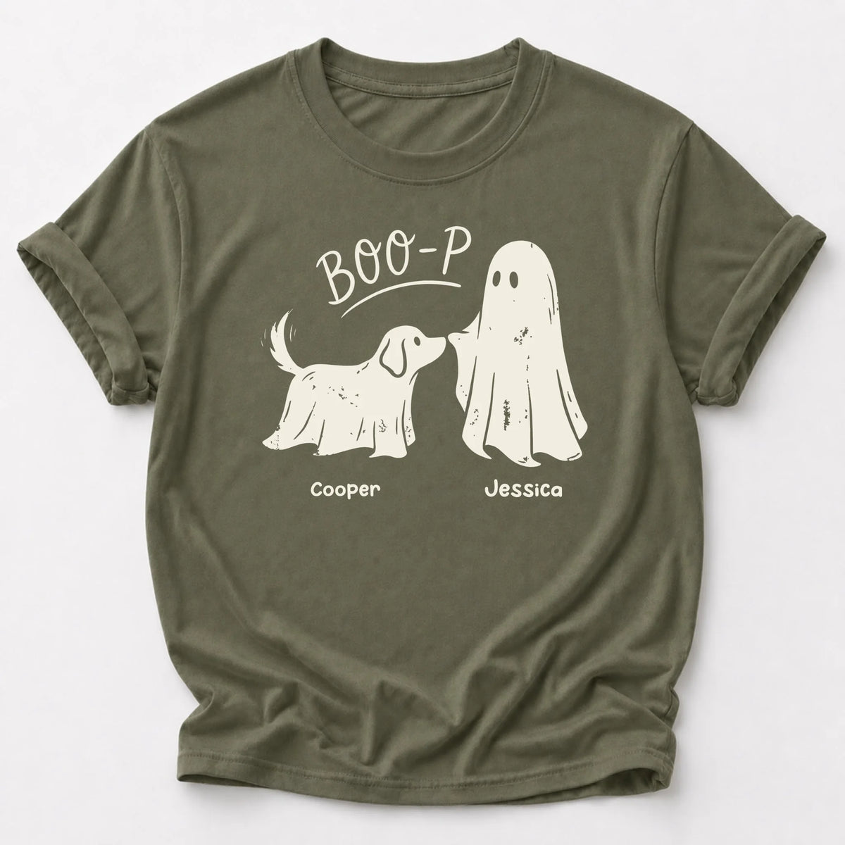 Comfort Shirt - MOSS