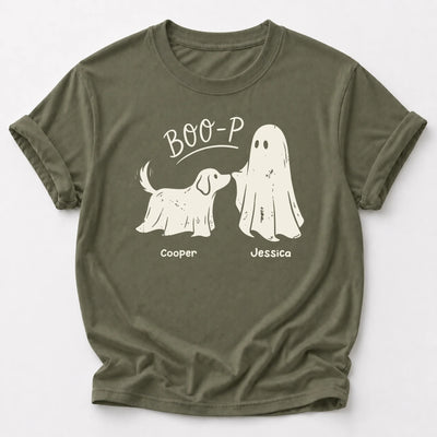 Comfort Shirt - MOSS