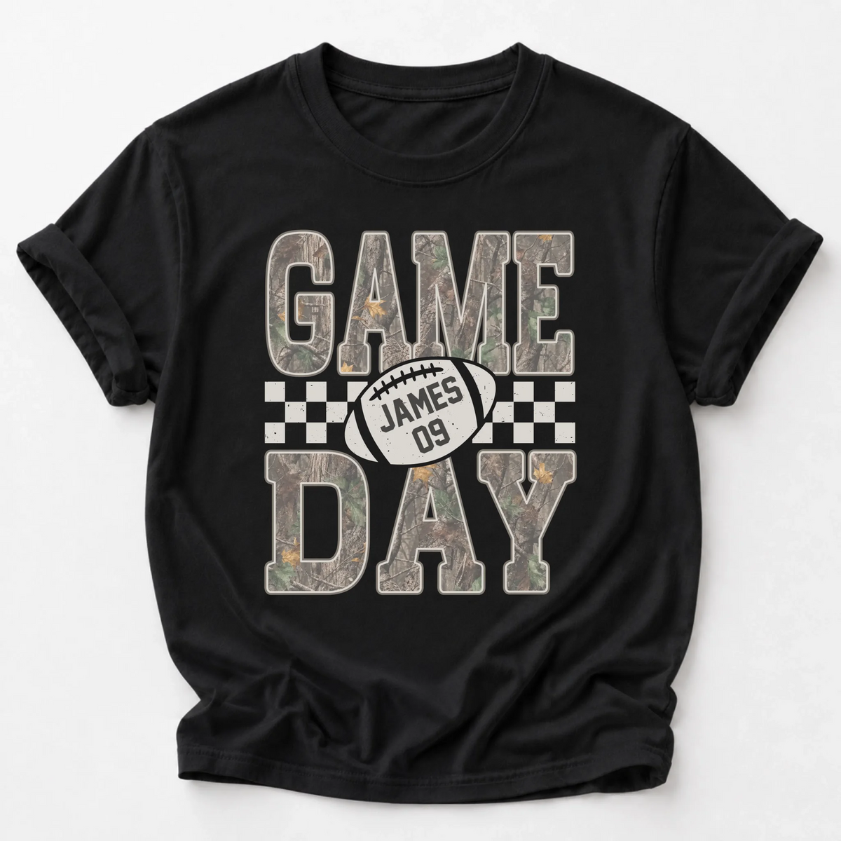 Comfort Shirt - BLACK