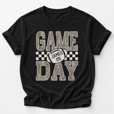 Comfort Shirt - BLACK