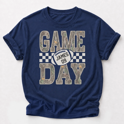 Comfort Shirt - TRUE NAVY