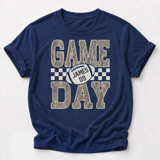 Comfort Shirt - TRUE NAVY