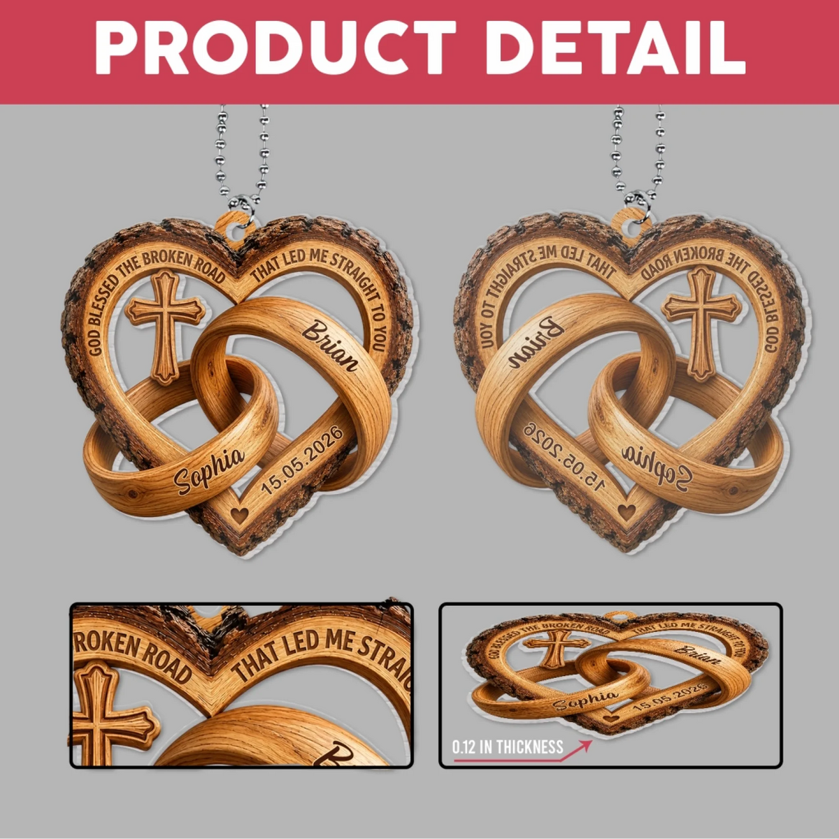 Mk product detail