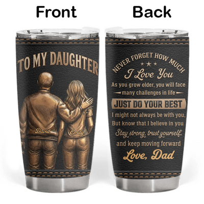 20oz Curved tumbler