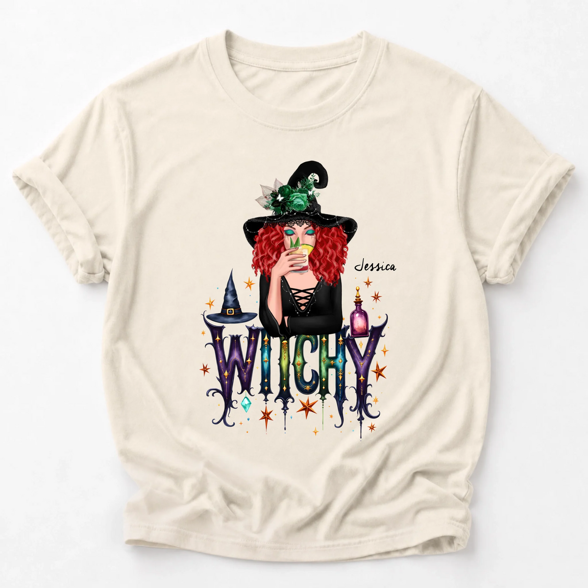 Comfort Shirt -  IVORY