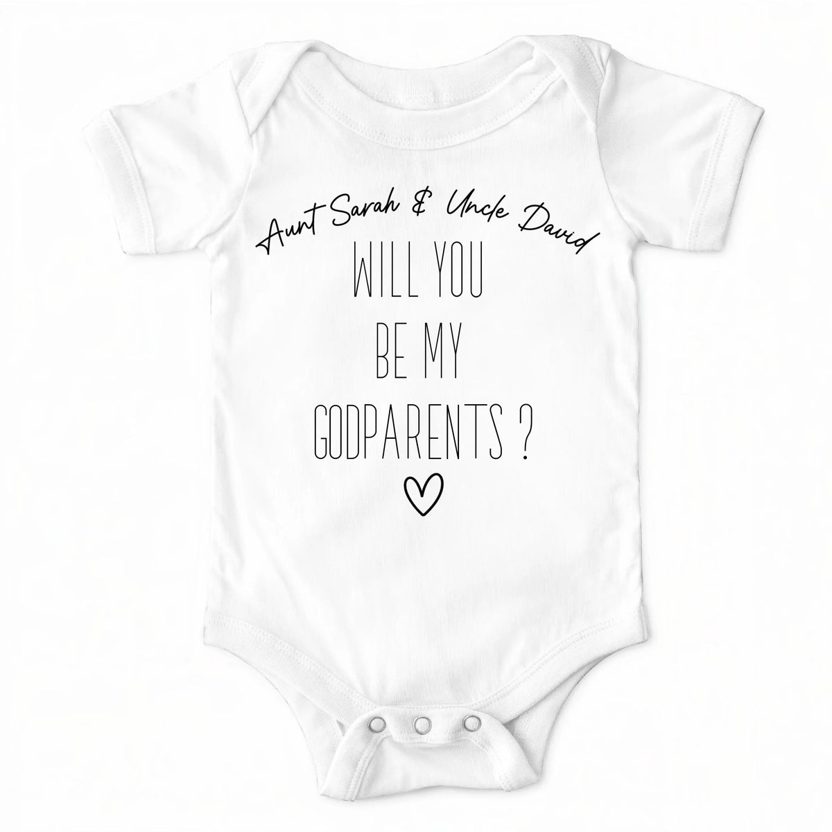 Baby Onesie mk