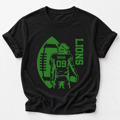 Comfort Shirt - BLACK