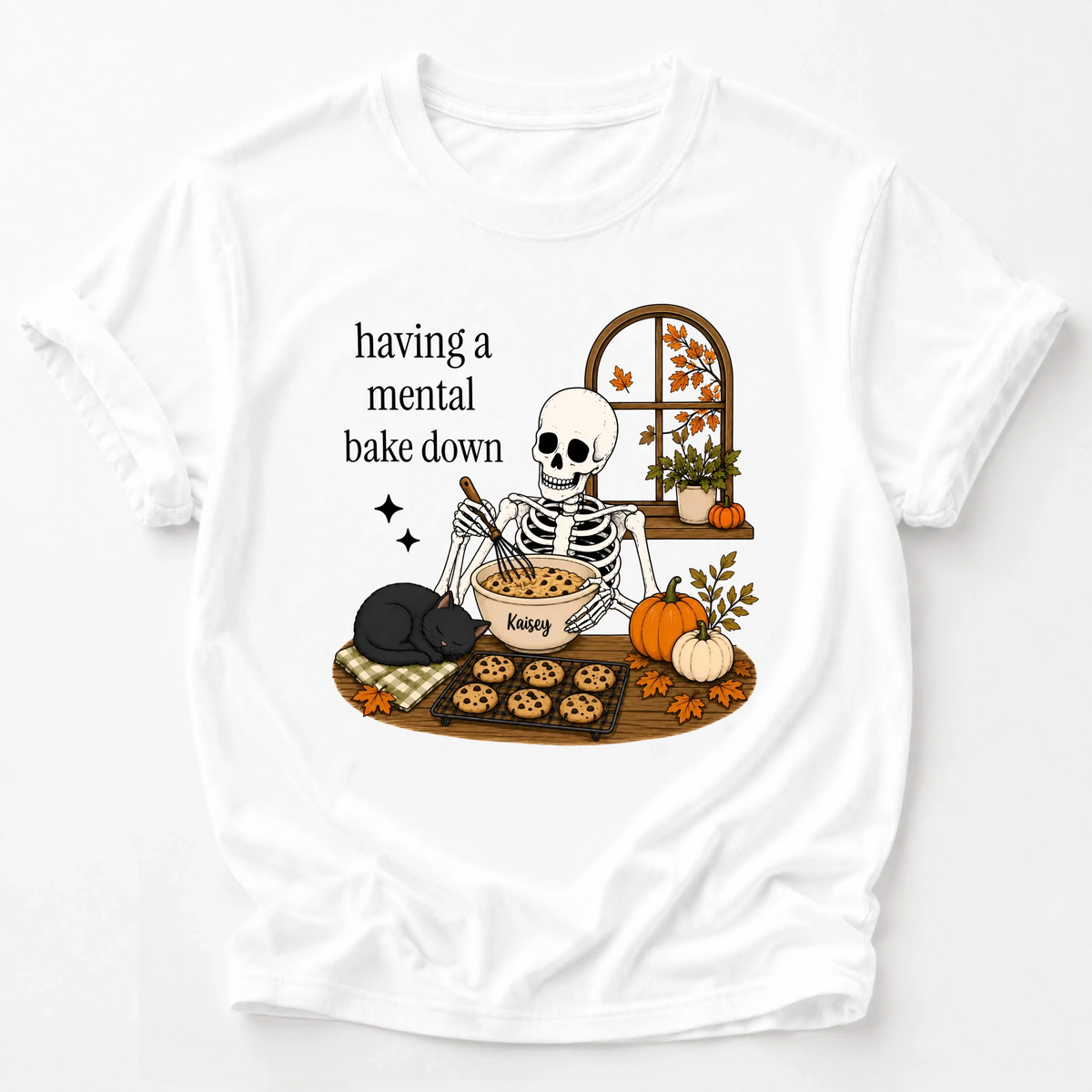 Comfort Shirt - WHITE