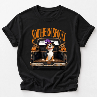 Comfort Shirt - BLACK