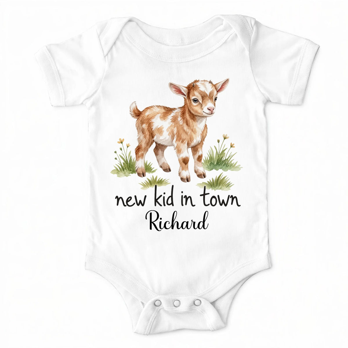 Baby Onesie mk