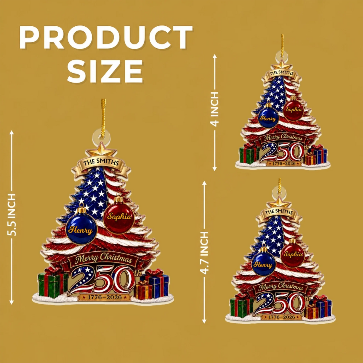 MK PRODUCT SIZE