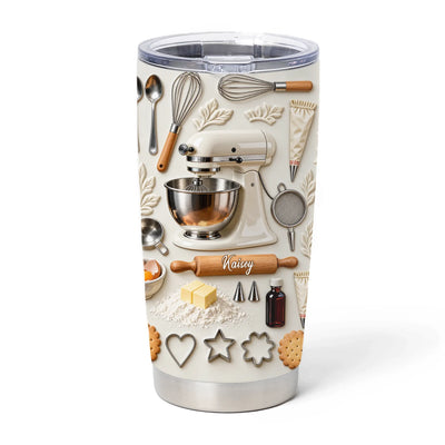 20oz Curved tumbler