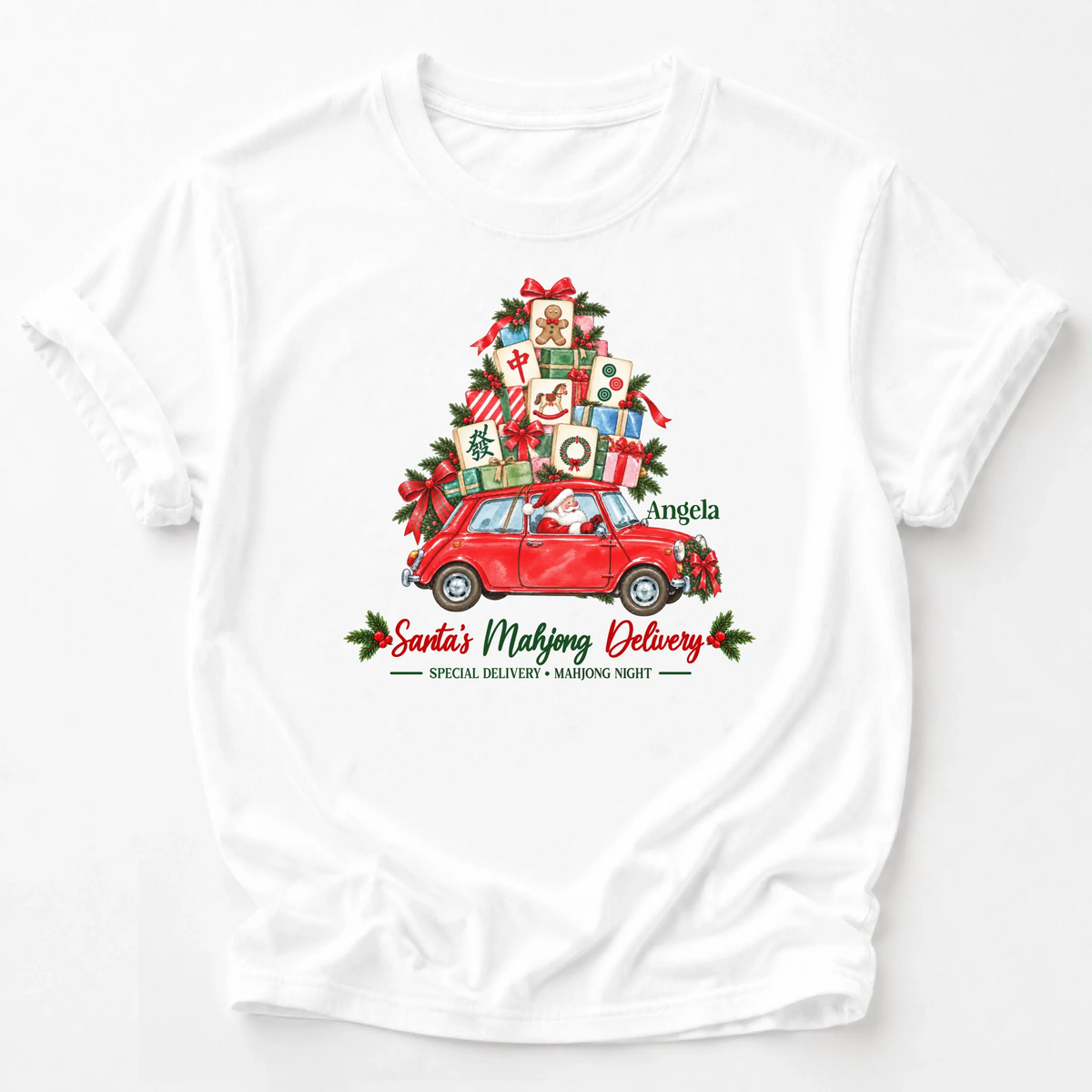 Comfort Shirt - WHITE