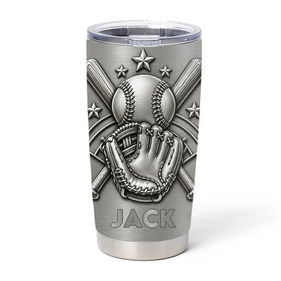20oz Curved tumbler