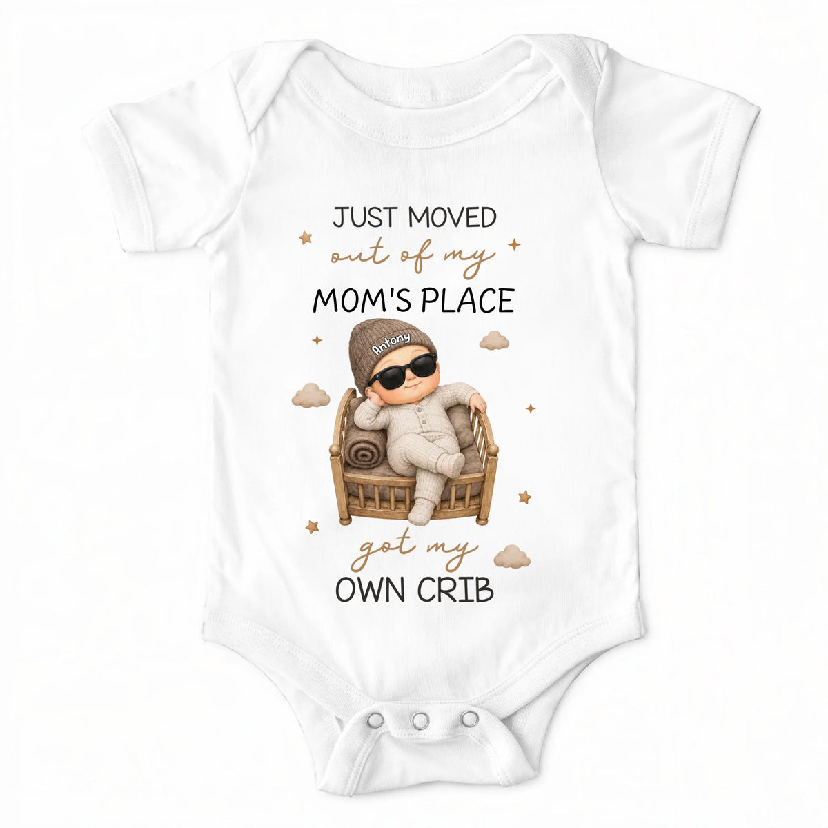 Baby Onesie mk