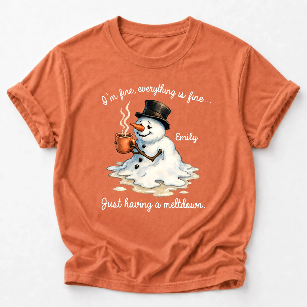 Comfort Shirt - YAM