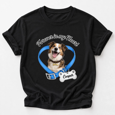 Comfort Shirt - BLACK