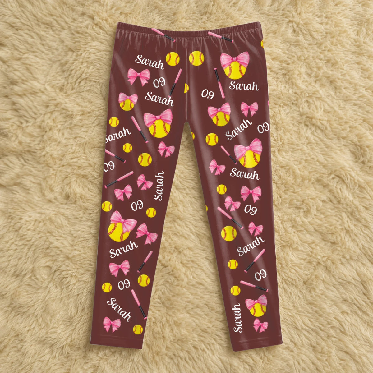 mk preview Pajama Pants
