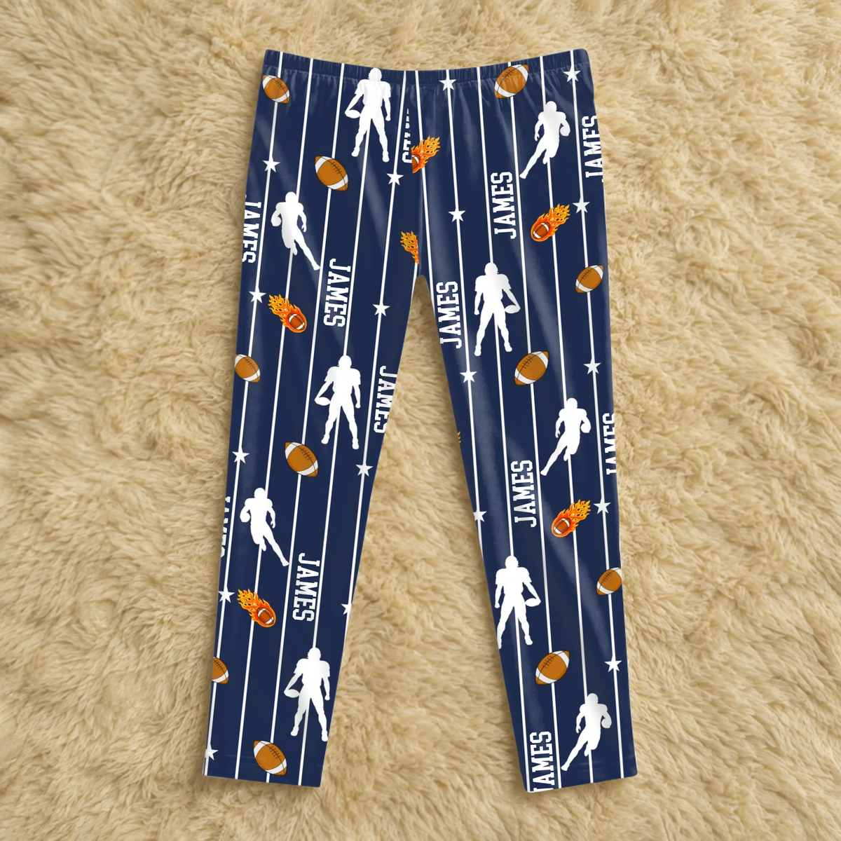 mk preview Pajama Pants