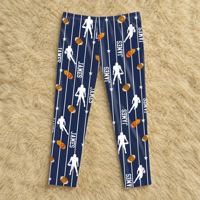 mk preview Pajama Pants