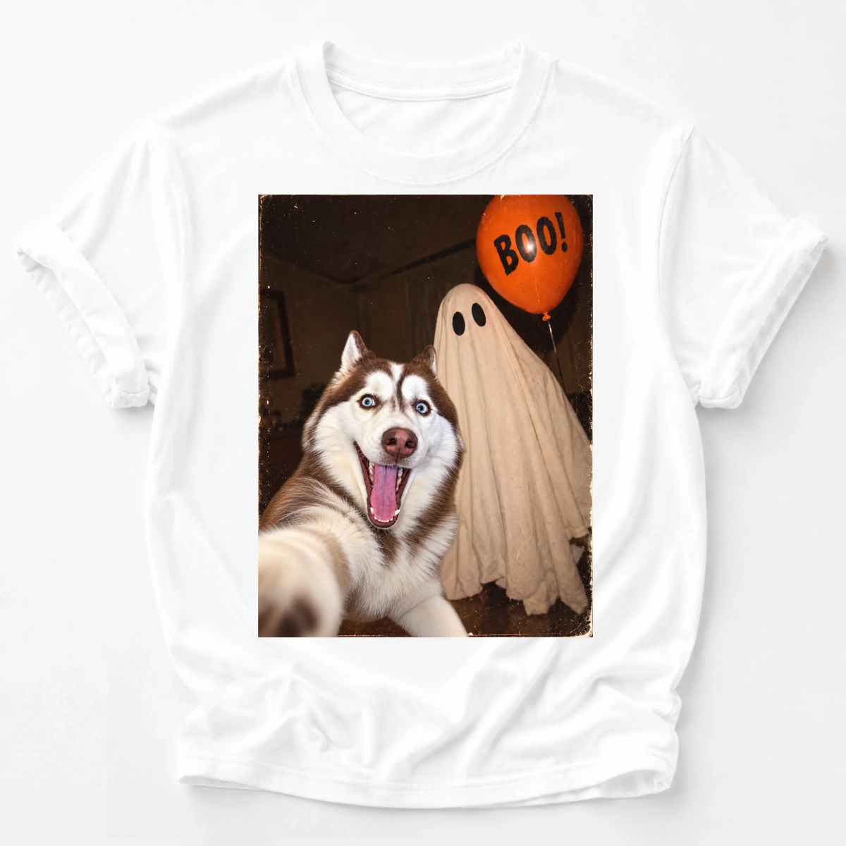 Comfort Shirt - WHITE