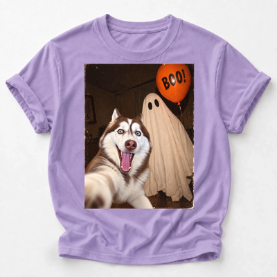 Comfort Shirt - VIOLET