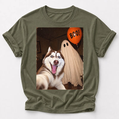 Comfort Shirt - MOSS