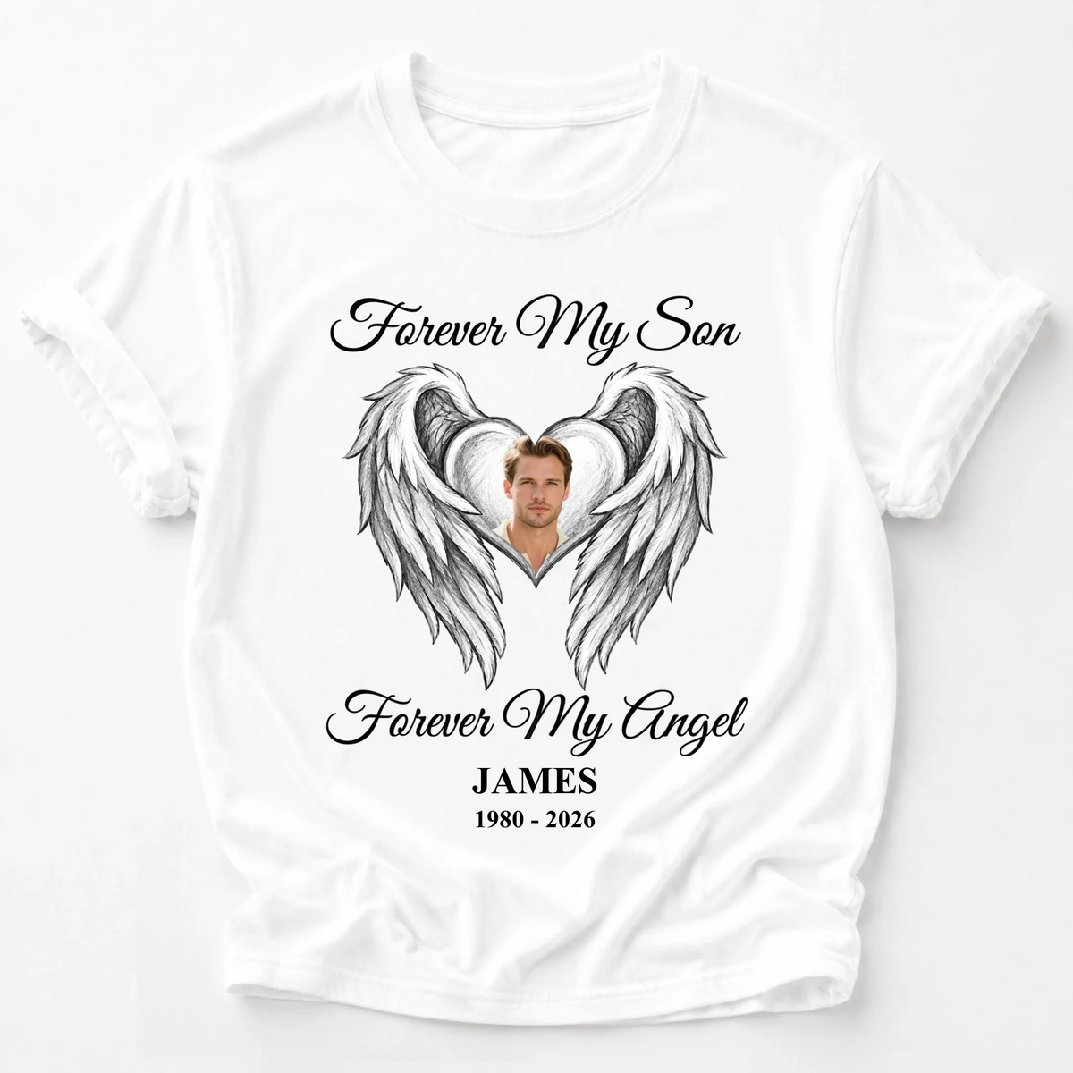 Comfort Shirt - WHITE