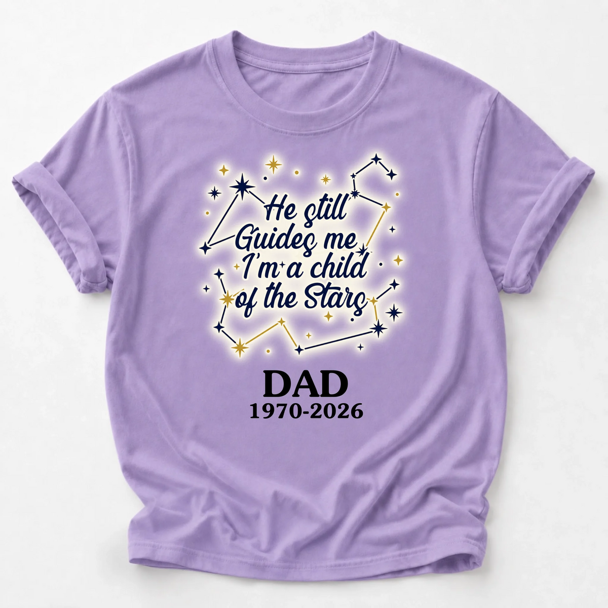 Comfort Shirt - VIOLET