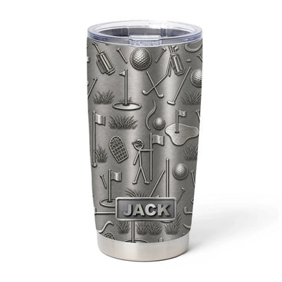 20oz Curved tumbler