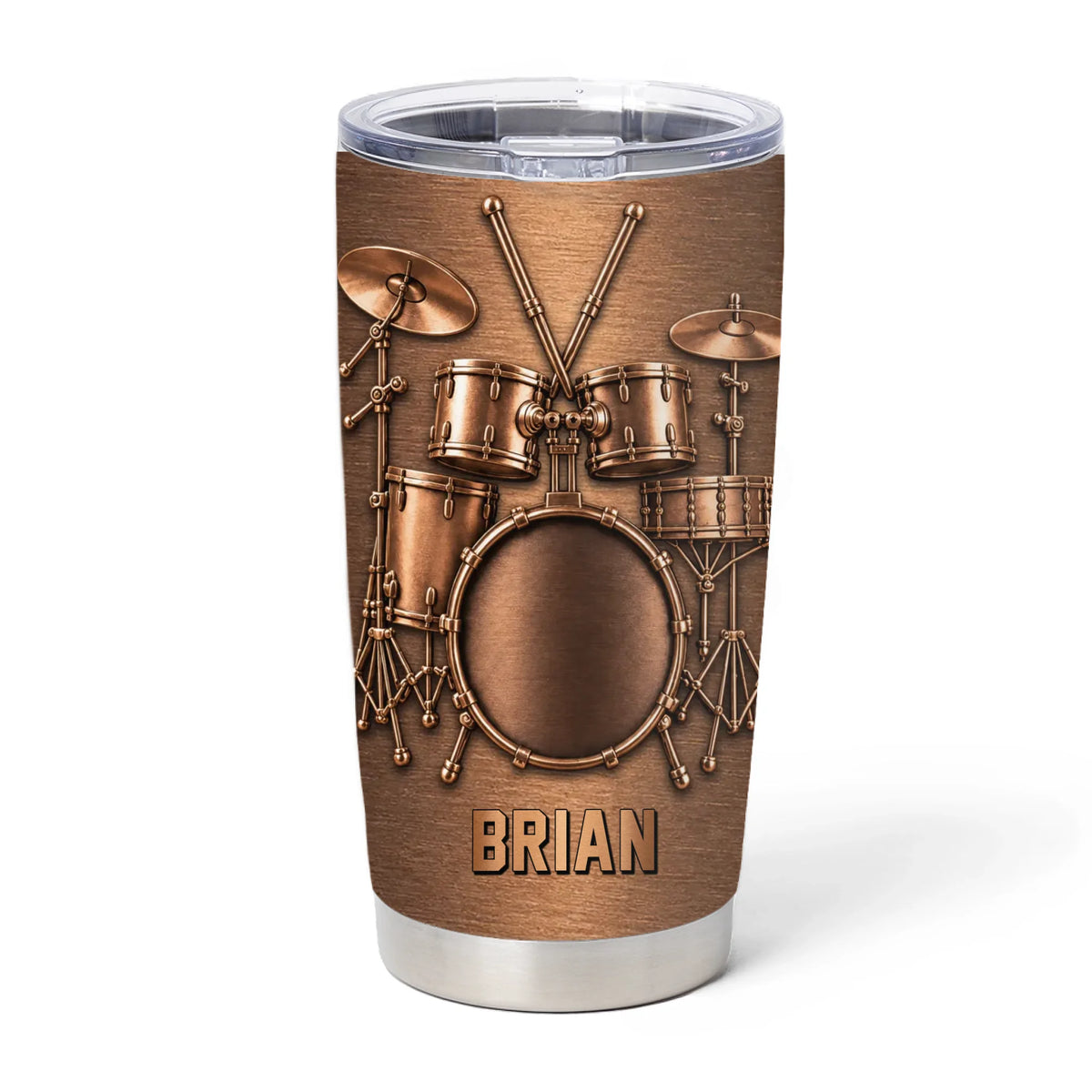 20oz Curved tumbler