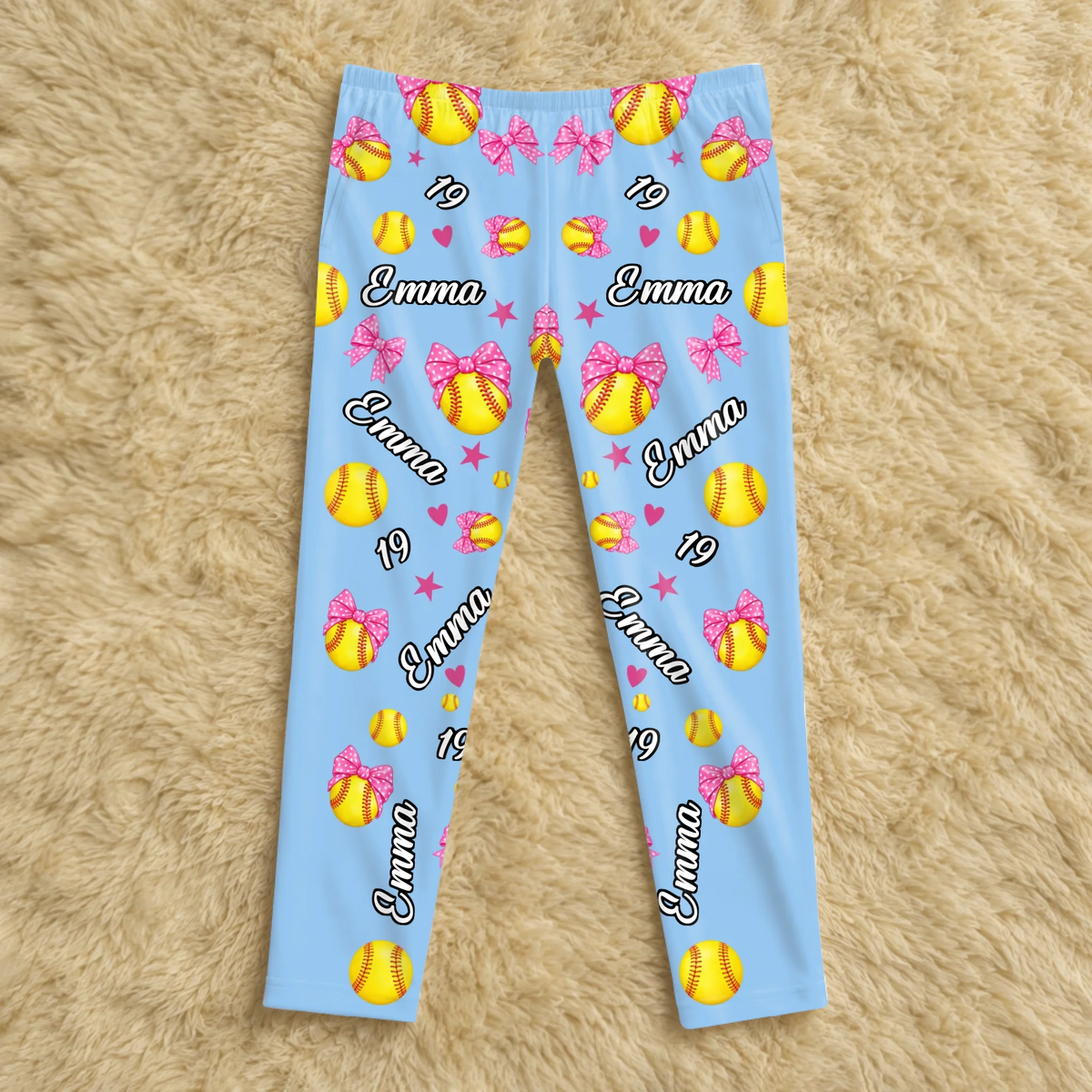 mk preview Pajama Pants