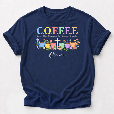 Comfort Shirt - TRUE NAVY