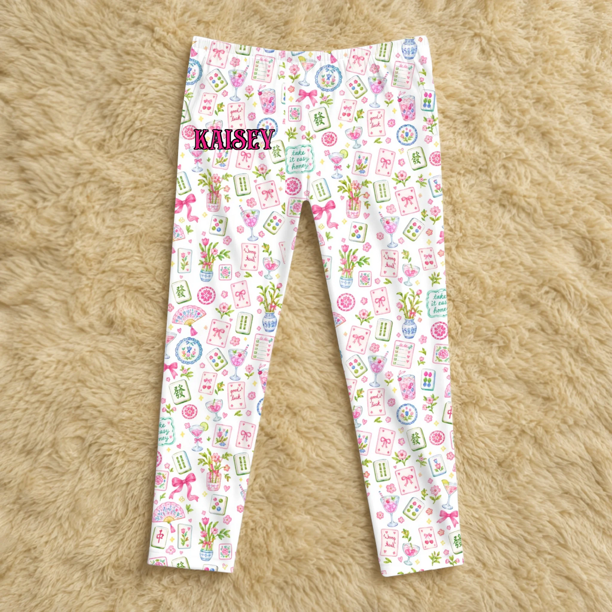 mk preview Pajama Pants