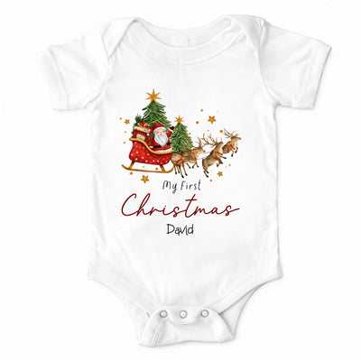 Baby Onesie mk