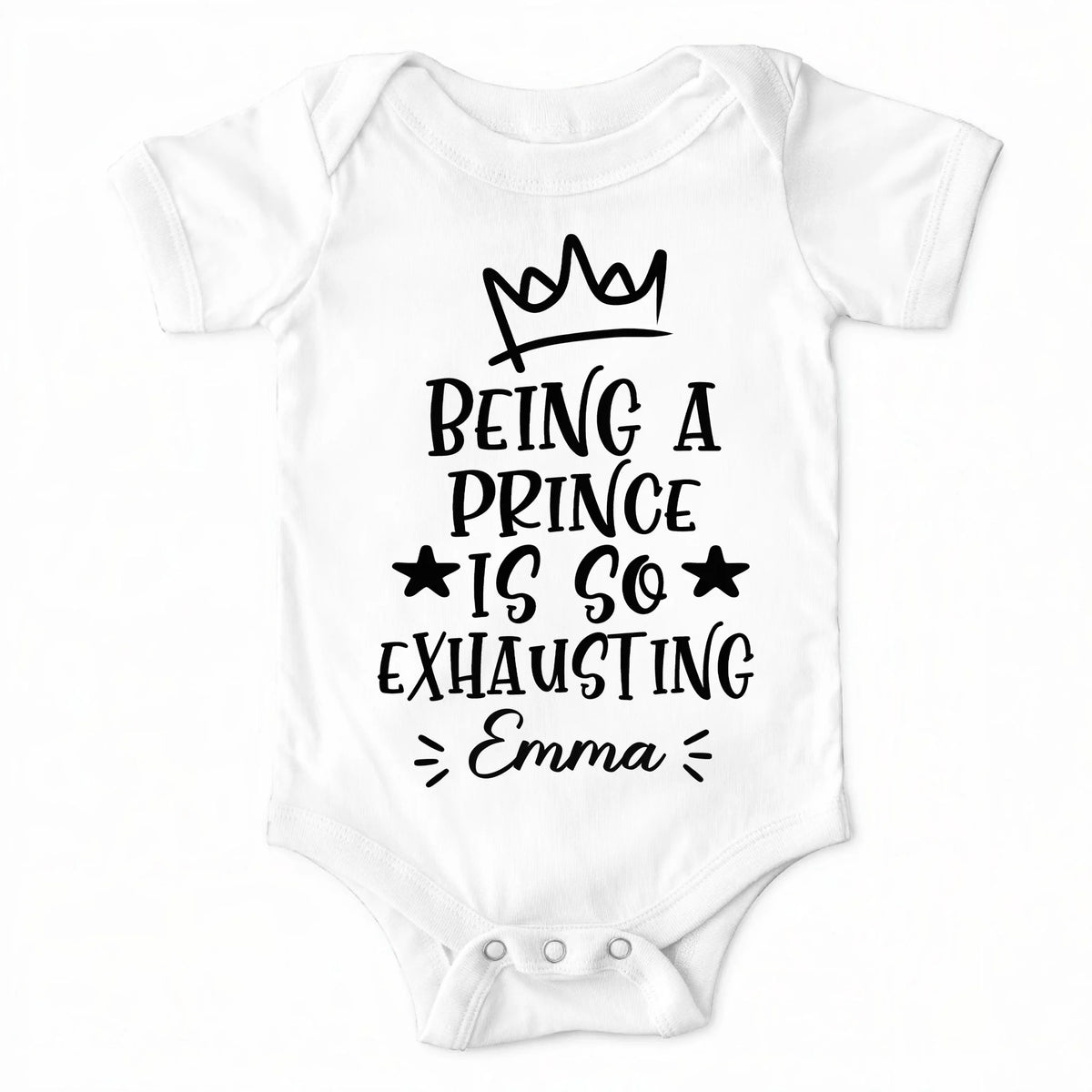 Baby Onesie mk