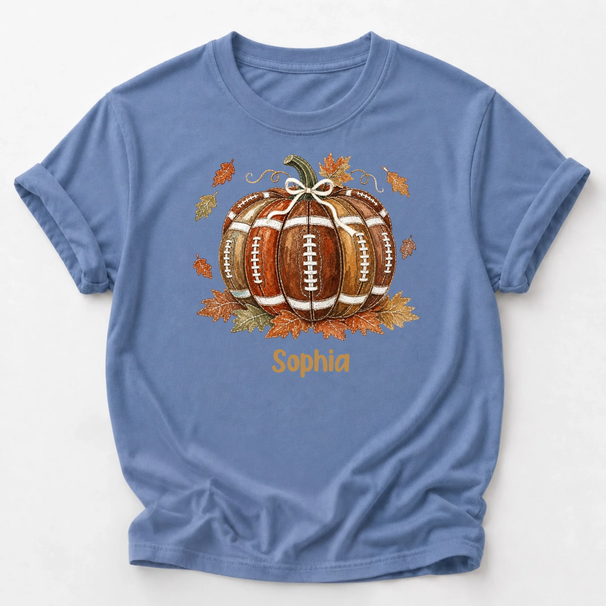 Comfort Shirt - BLUE JEAN