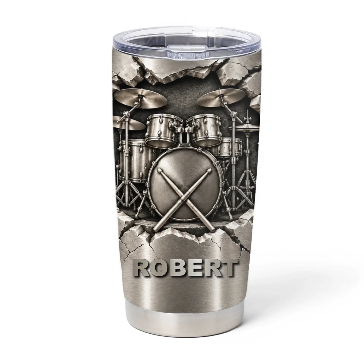 20oz Curved tumbler