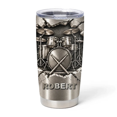 20oz Curved tumbler