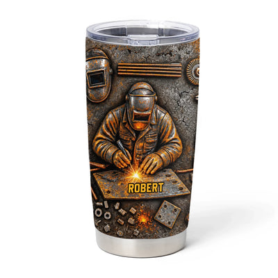 20oz Curved tumbler