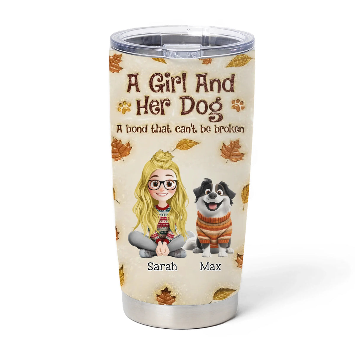 20oz Curved tumbler
