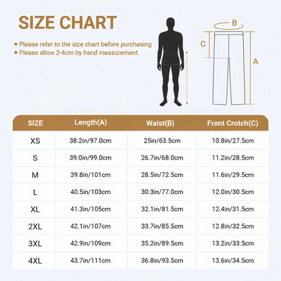 mk size