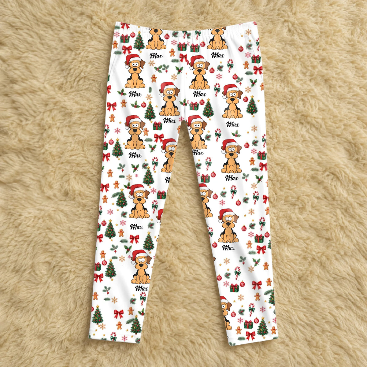 mk preview Pajama Pants