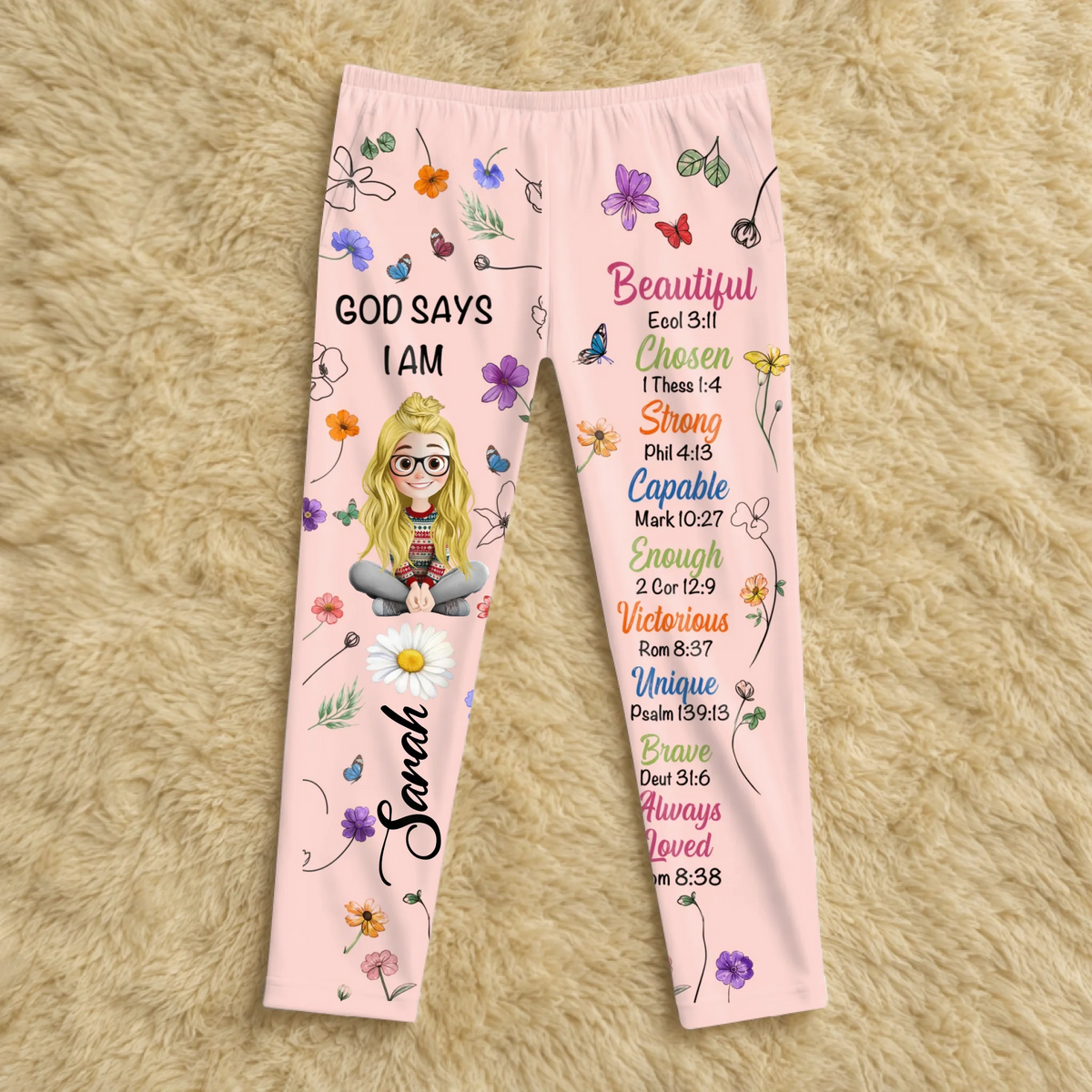 mk preview Pajama Pants